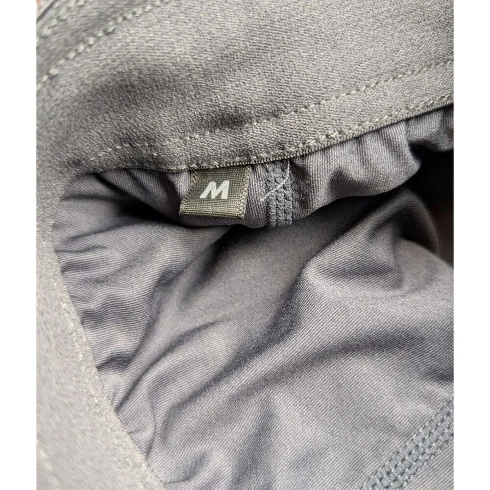 Legends Men's Performance Lined Athletic Shorts in Houndstooth Print